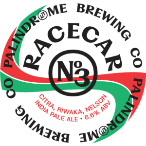 RACECAR No3