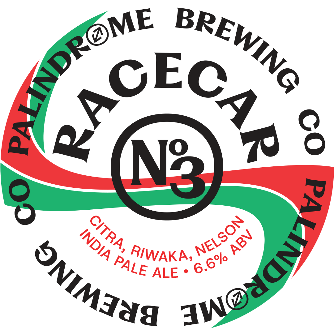RACECAR No3