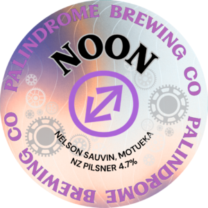 NOON – NZ Pils